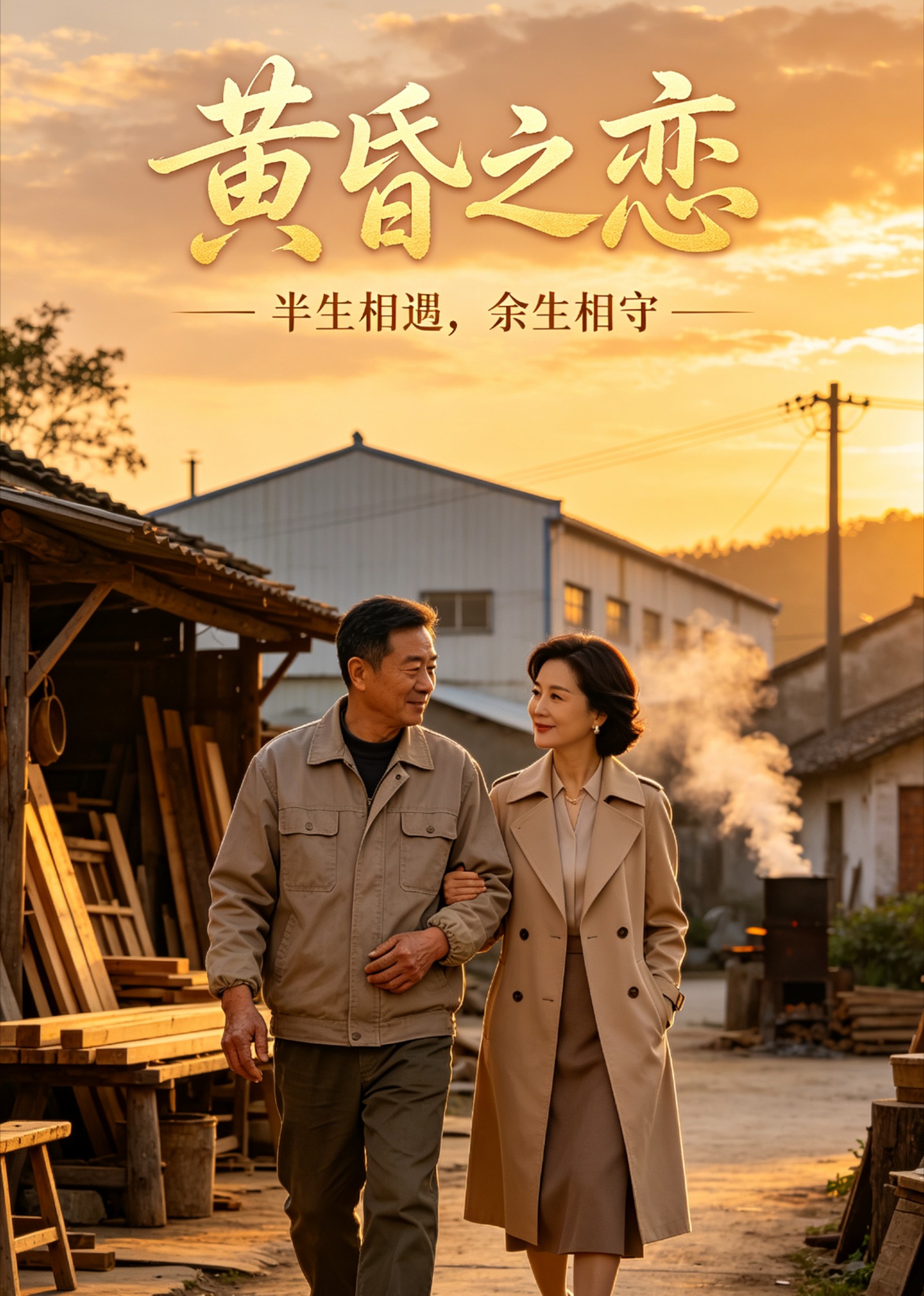 黄昏之恋