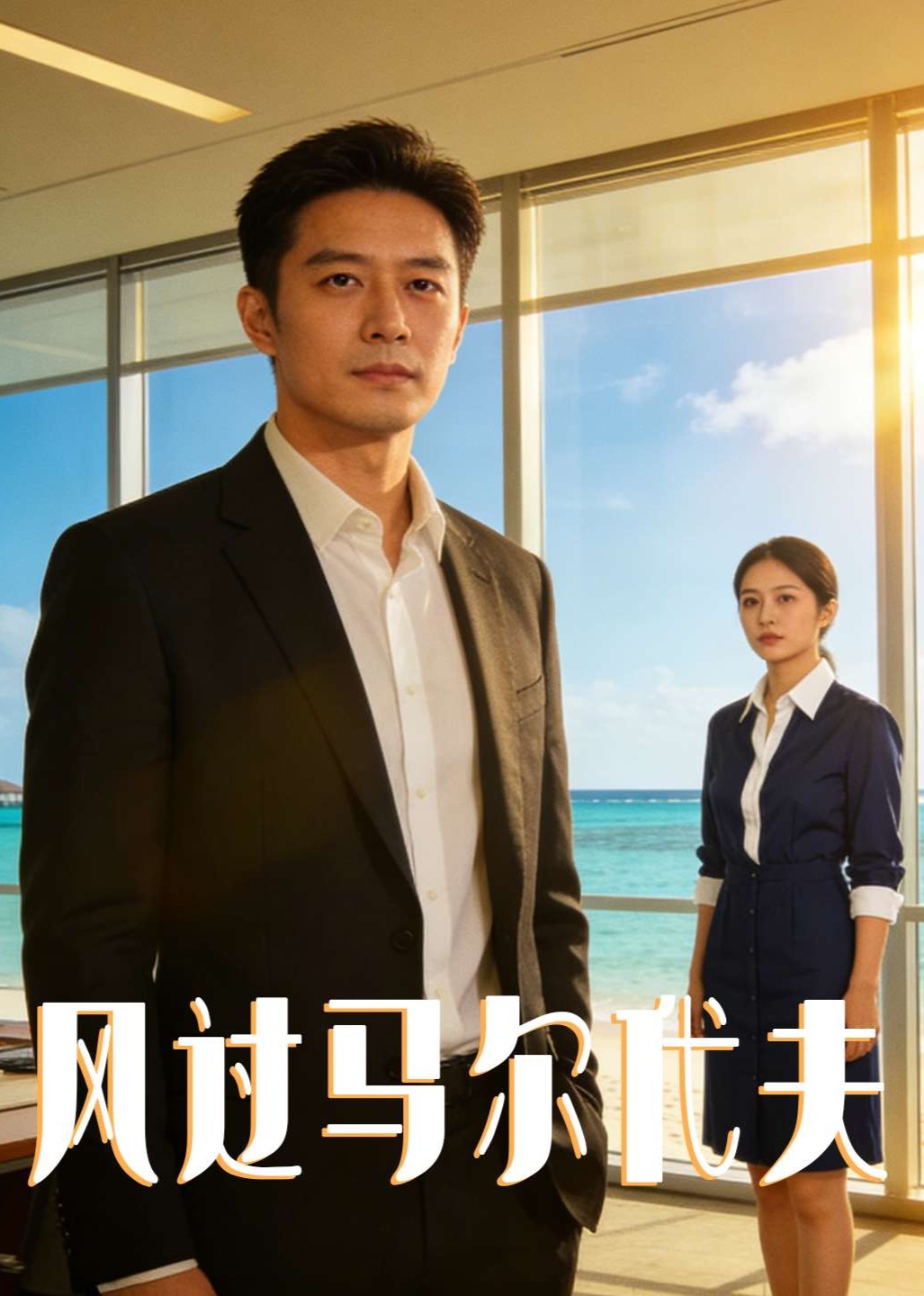 风过马尔代夫