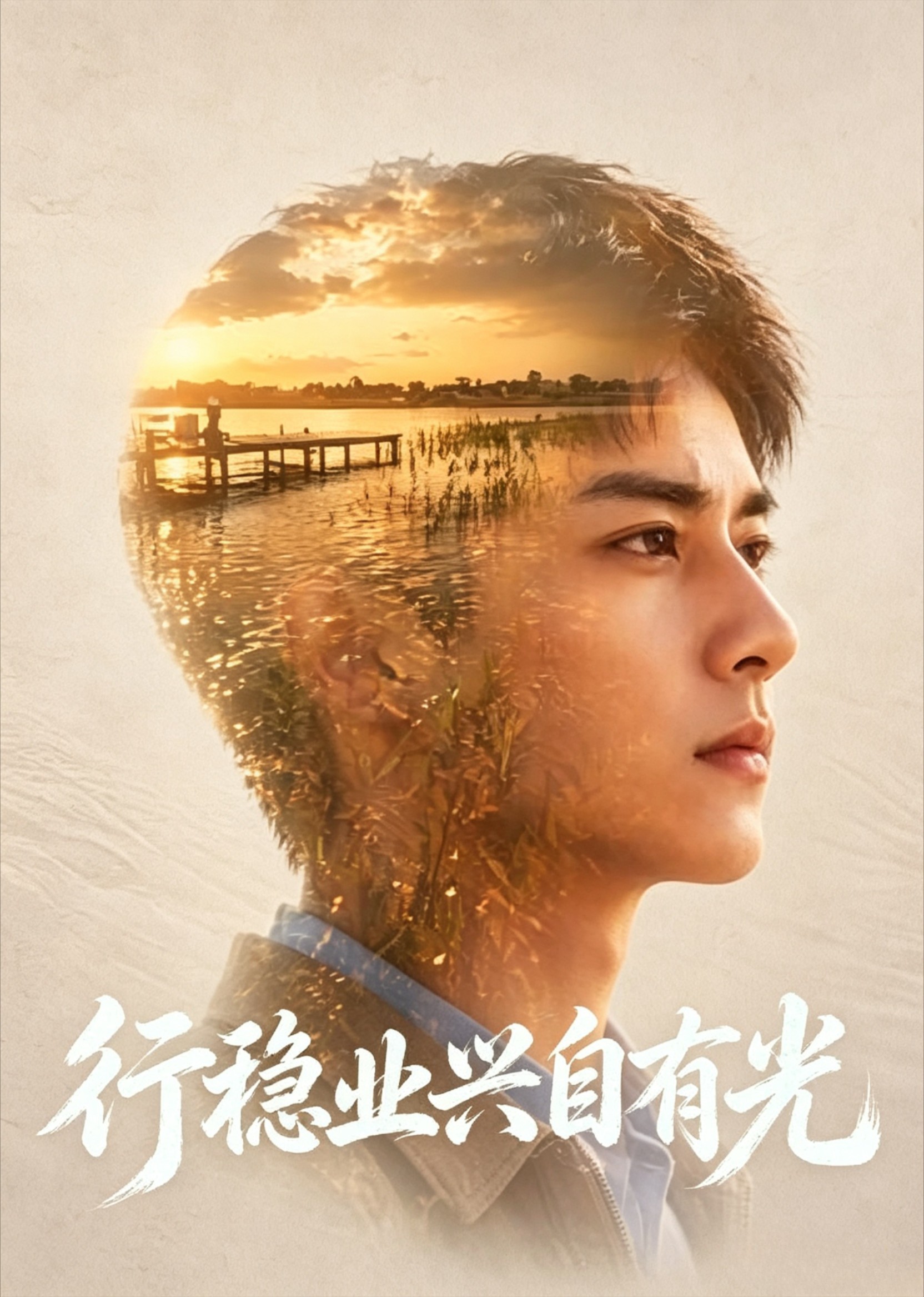 行稳业兴自有光