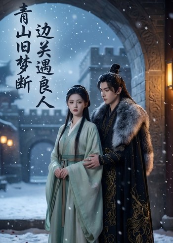 青山旧梦断边关遇良人封面图
