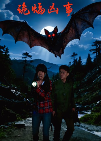 诡蝠凶事封面图