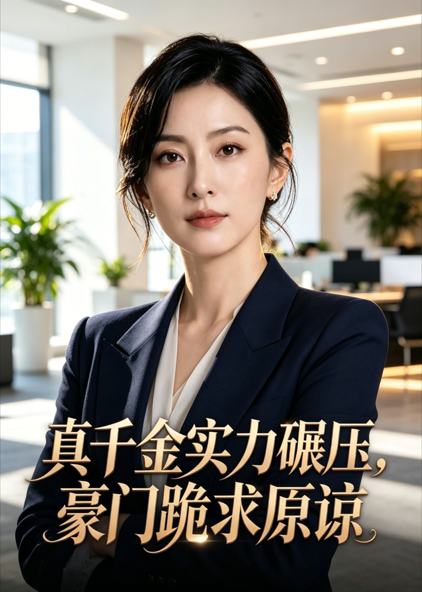 真千金实力碾压，豪门跪求原谅