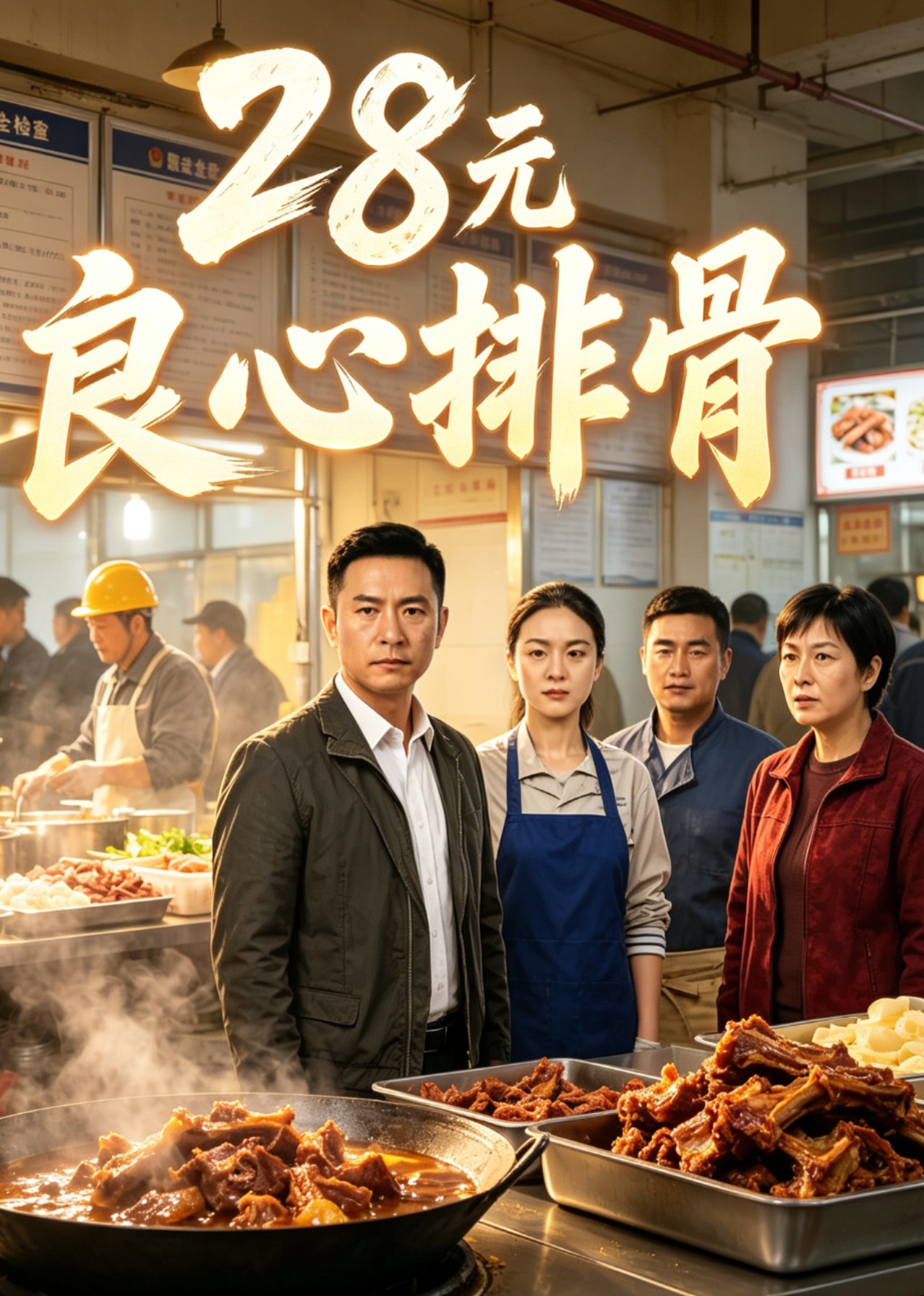 28元良心排骨封面图