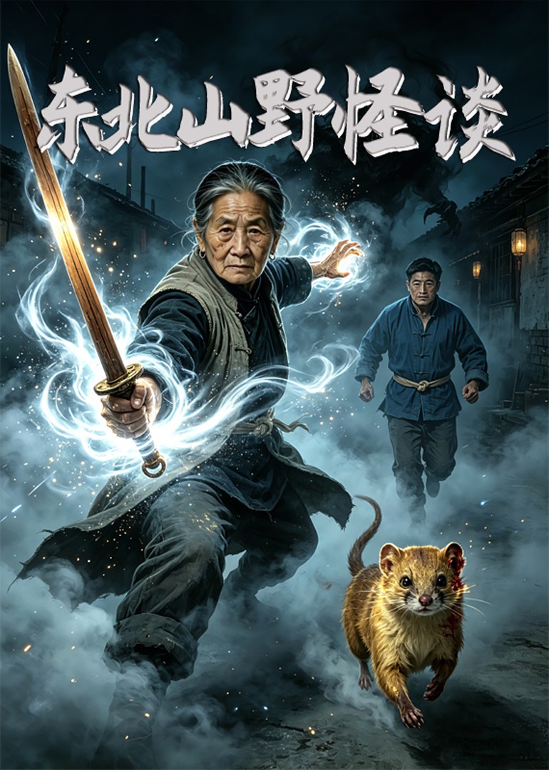 东北山野怪谈