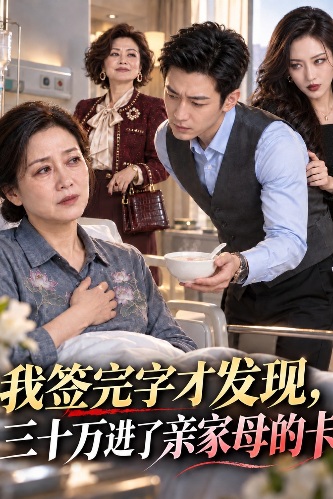 我签完字才发现，三十万进了亲家母的卡封面图