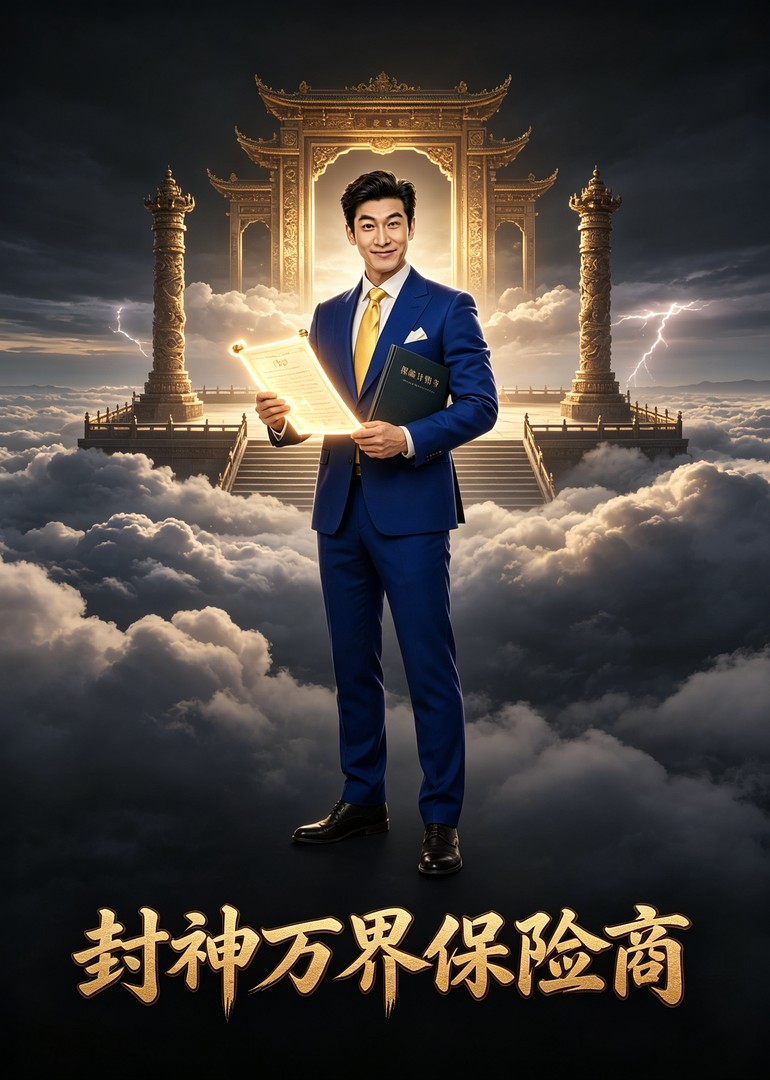 封神万界保险商