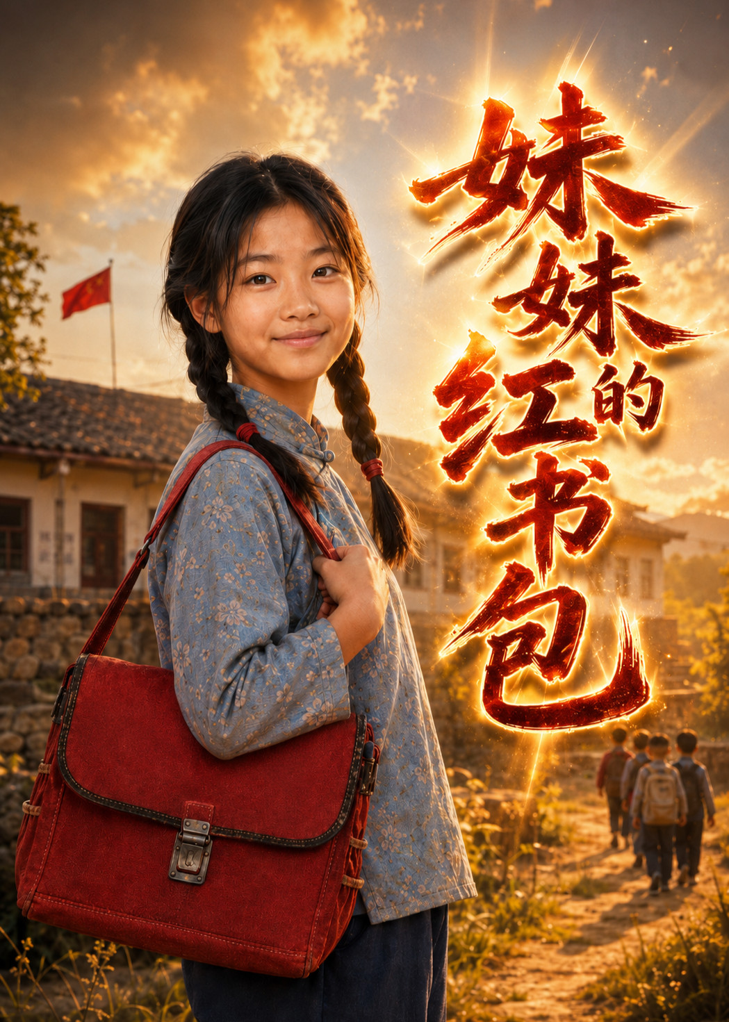 妹妹的红书包