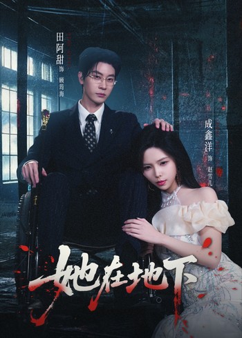 她在地下封面图