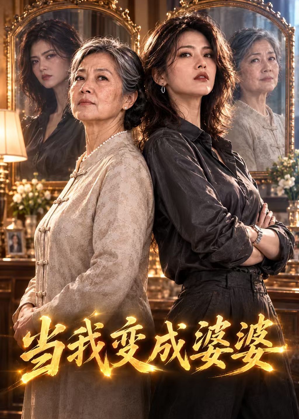 当我变成婆婆封面图