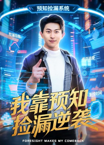 我靠预知捡漏逆袭封面图