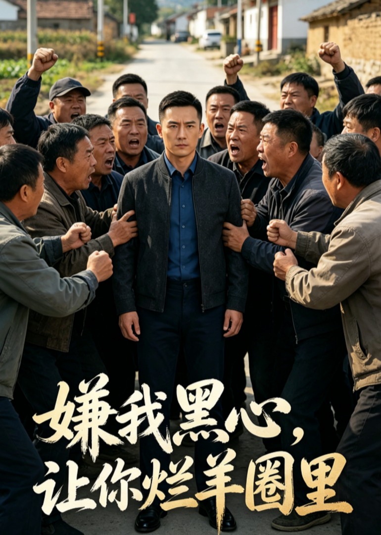 嫌我黑心，让你烂羊圈里封面图
