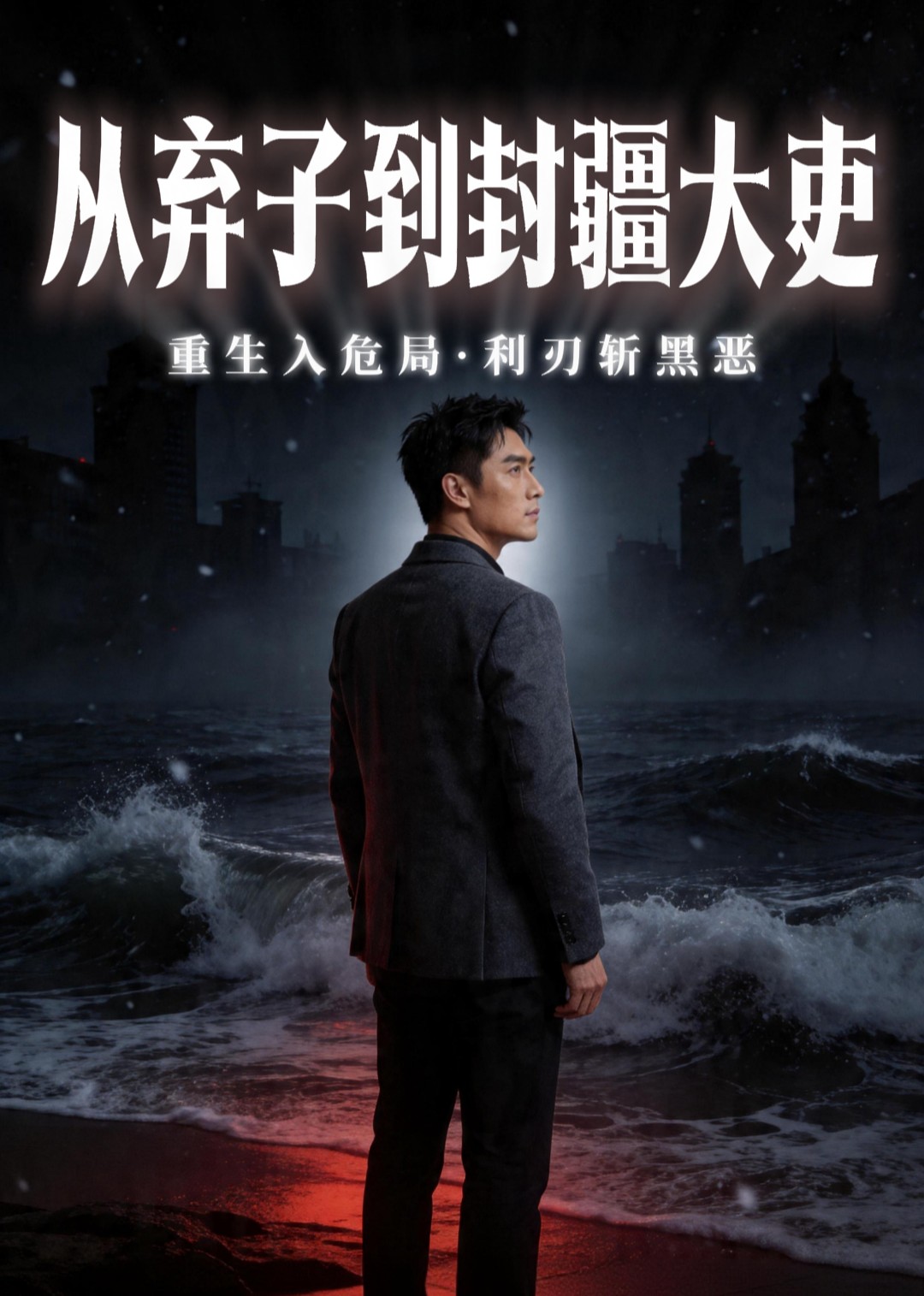 从弃子到封疆大吏