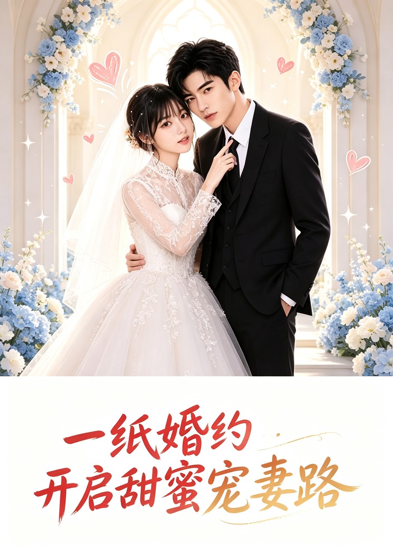 一纸婚约开启甜蜜宠妻路封面图