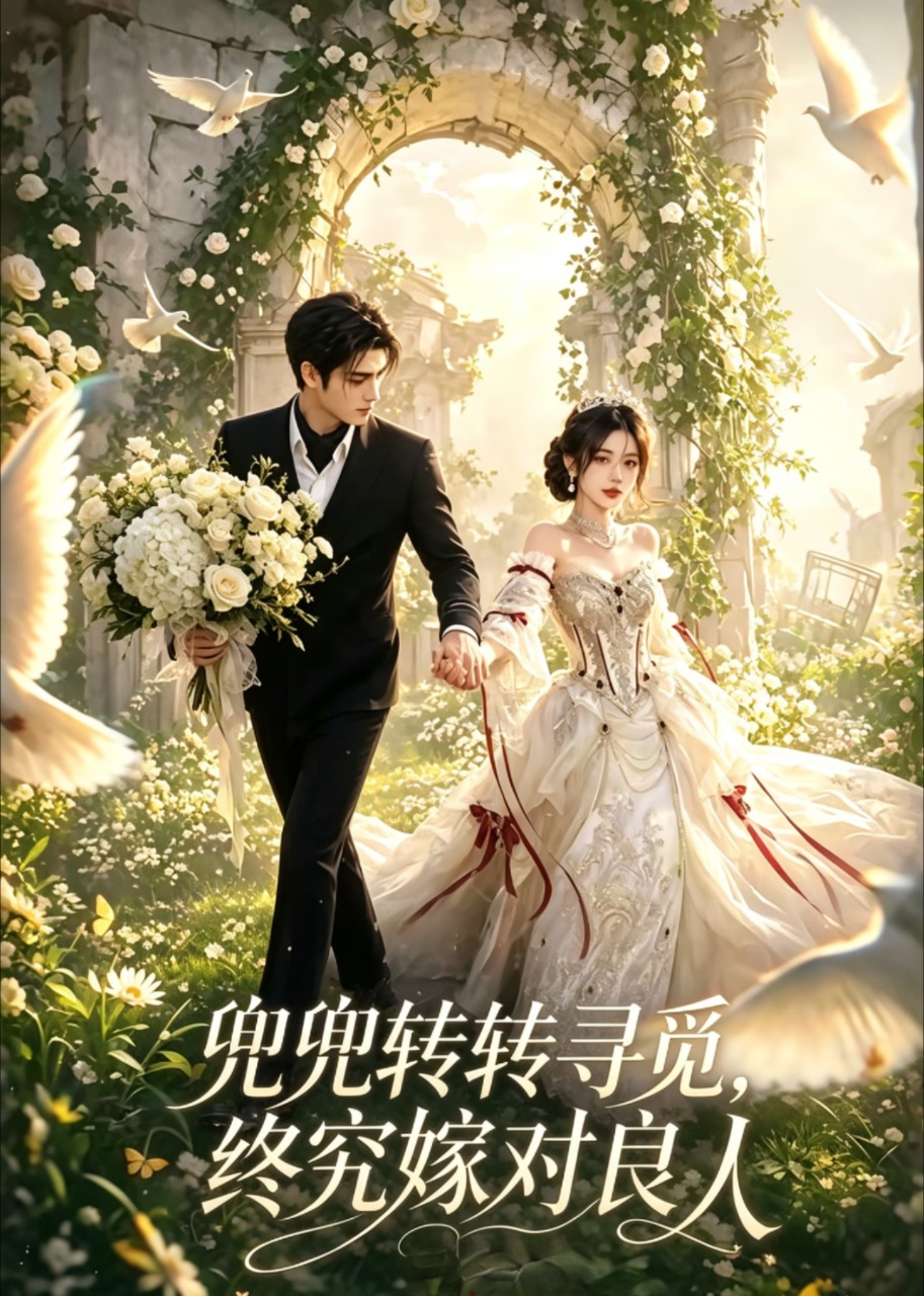 兜兜转转寻觅，终究嫁对良人