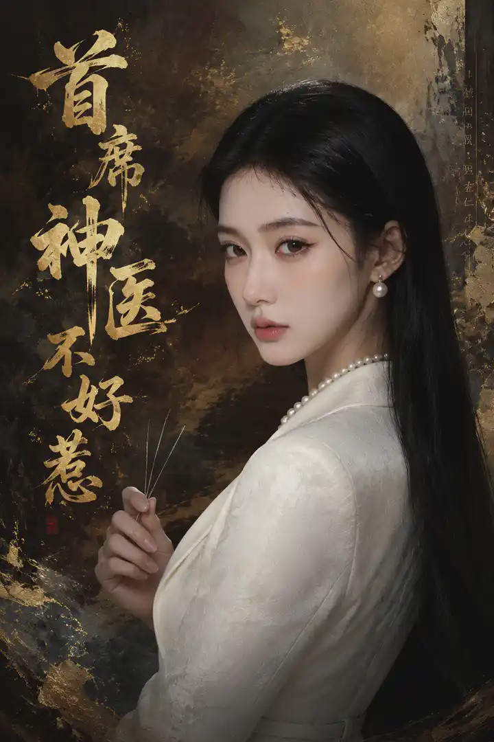 首席神医不好惹