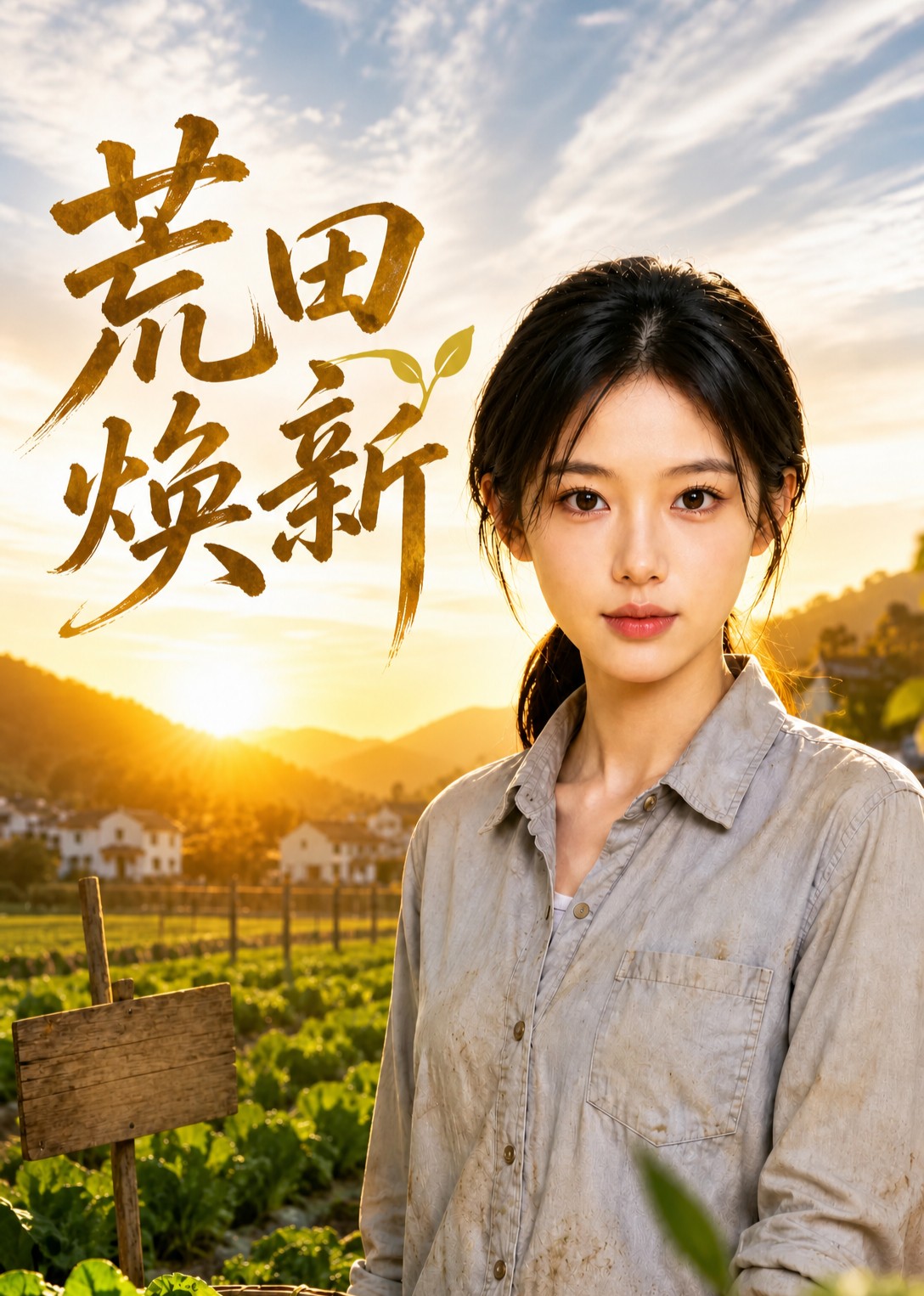 荒田焕新