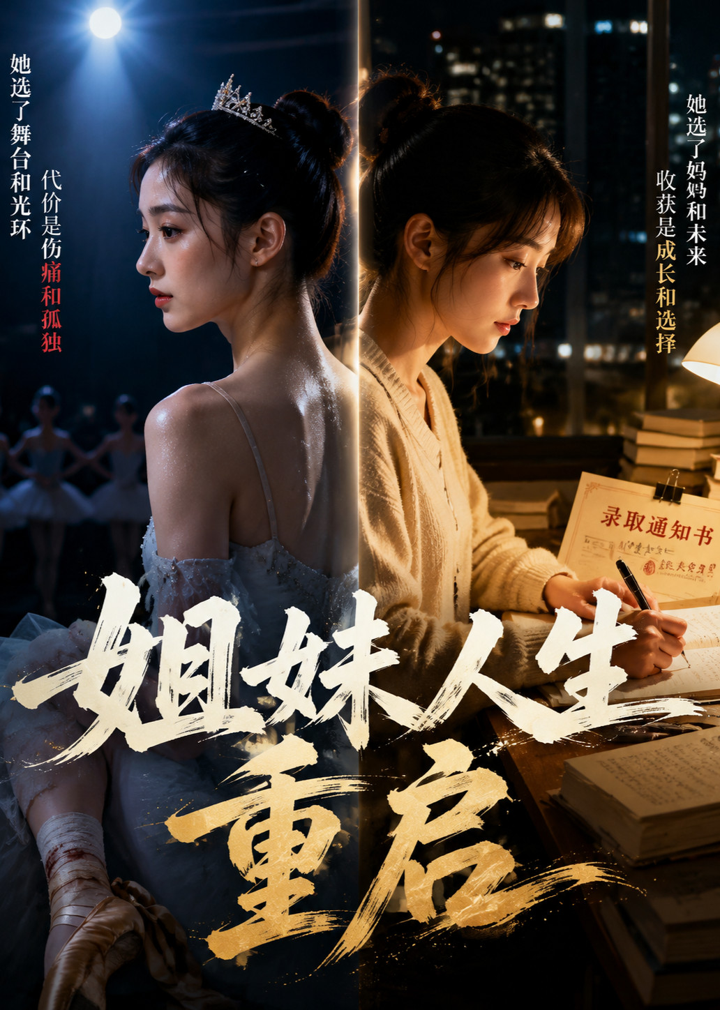 姐妹人生重启