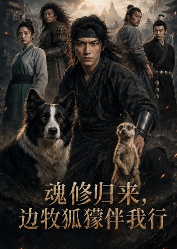 魂修归来边牧狐獴伴我行