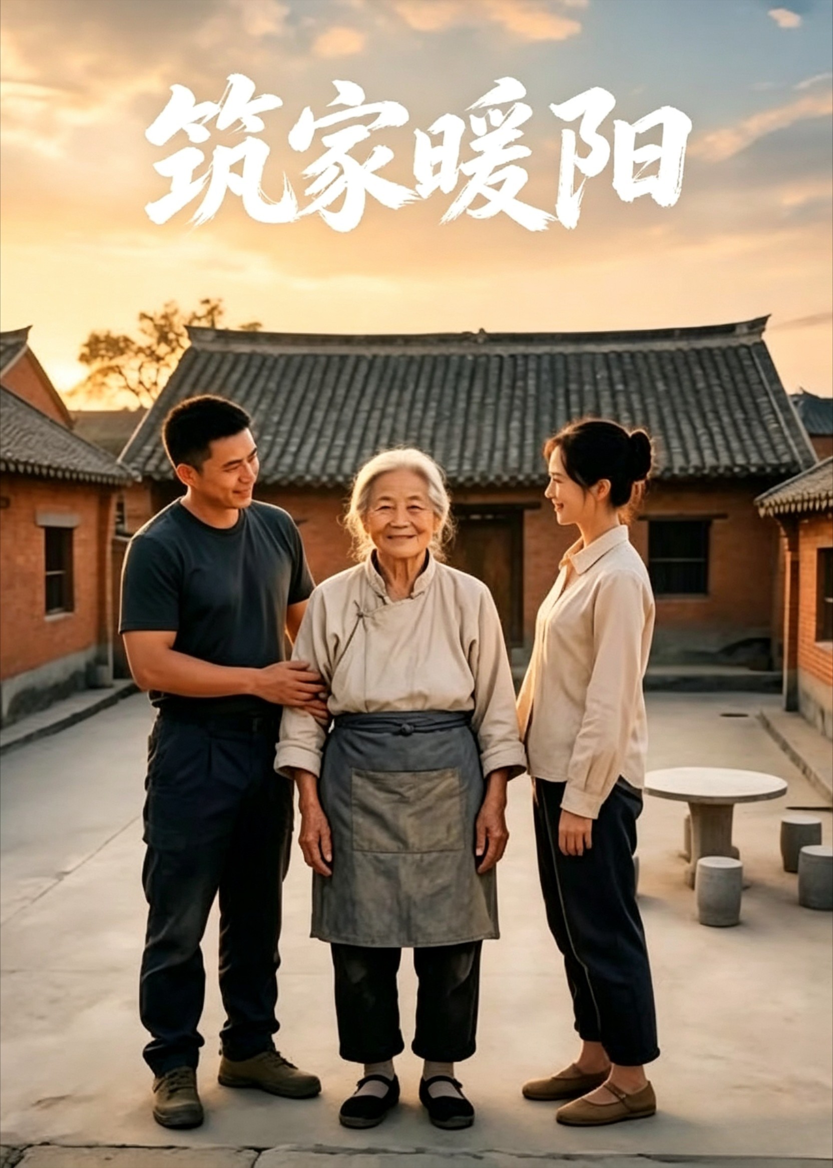 筑家暖阳