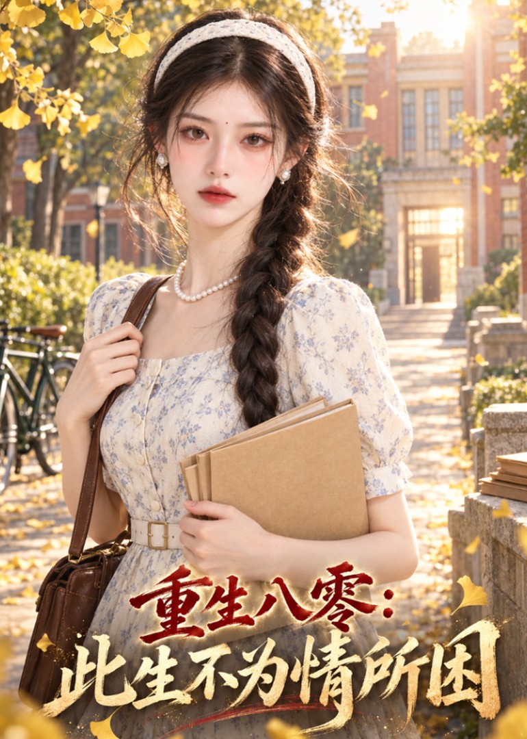 重生八零：此生不为情所困封面图