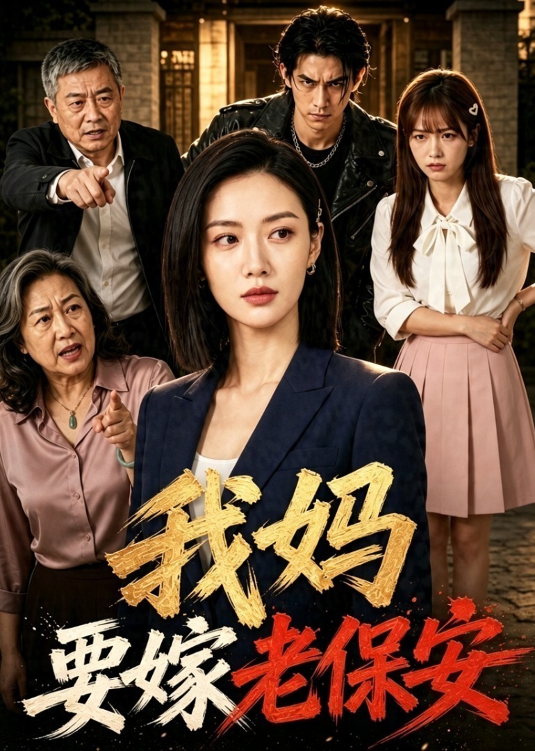 我妈要嫁老保安