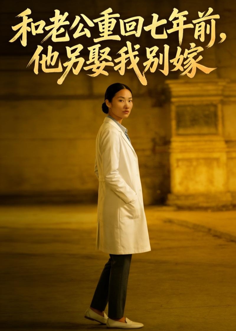 和老公重回七年前，他另娶我别嫁封面图