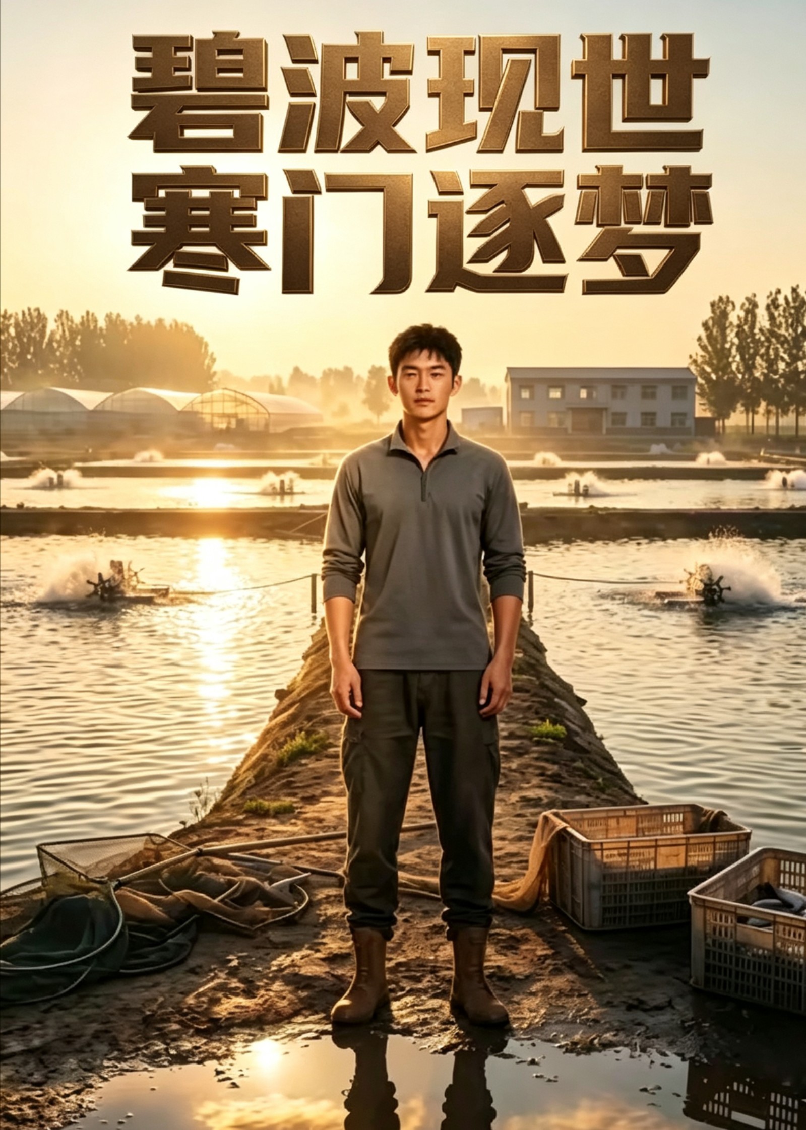 碧波现世，寒门逐梦