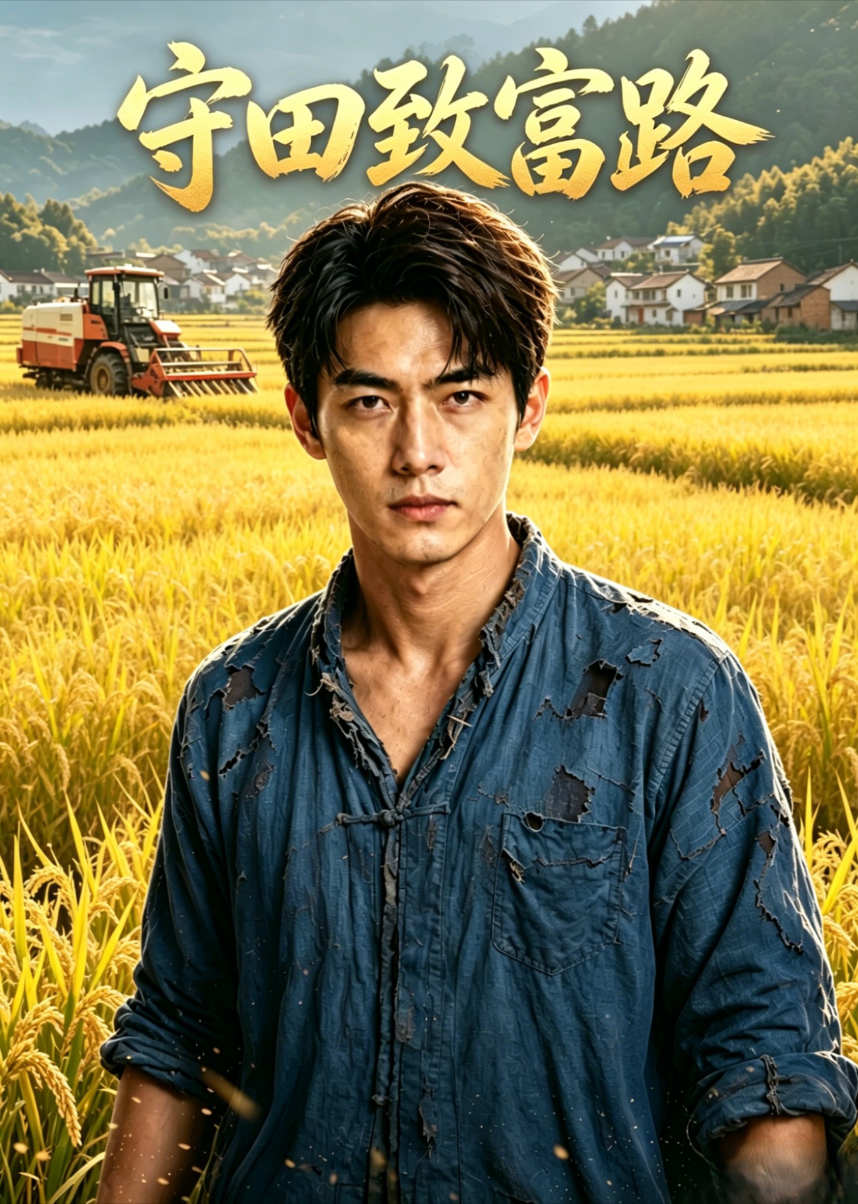 守田致富路