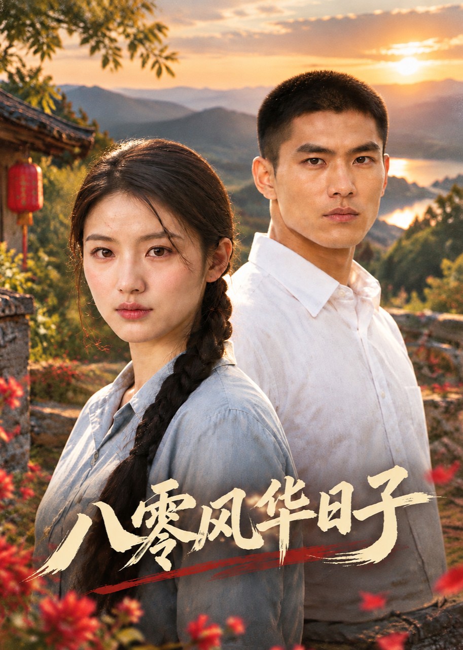 八零风华日子封面图