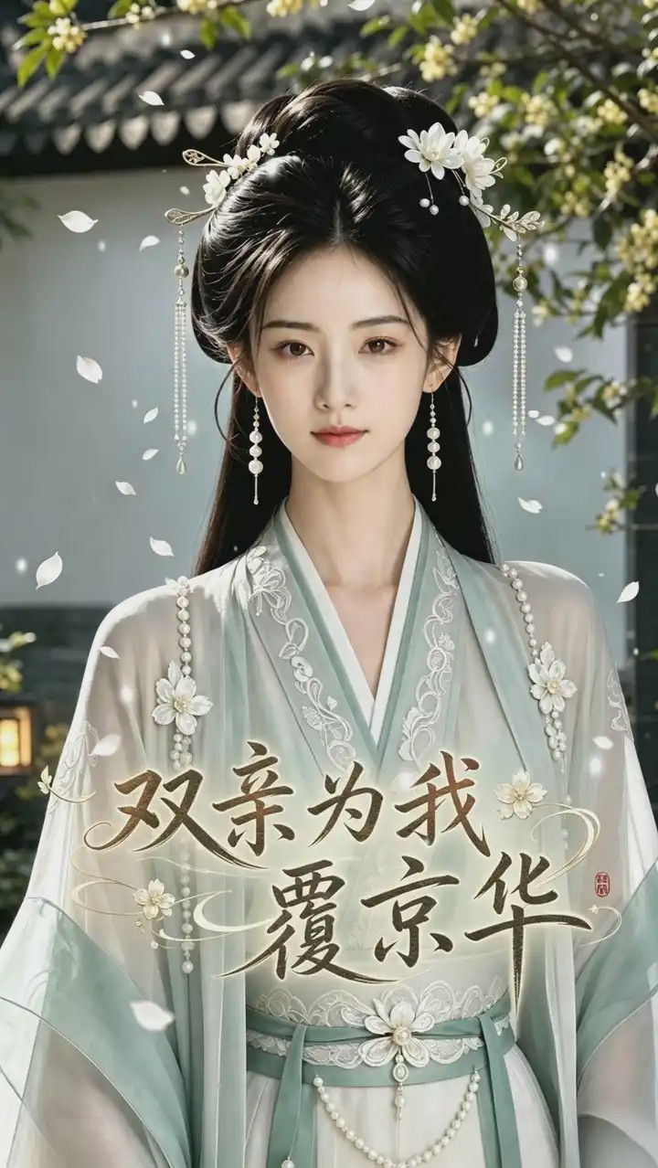 双亲为我覆京华