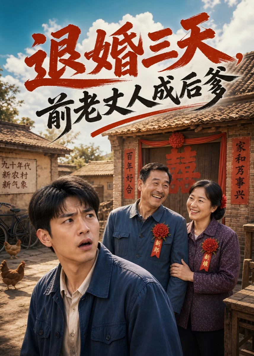 退婚三天，前老丈人成后爹封面图
