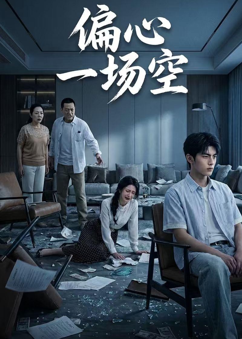 偏心一场空封面图