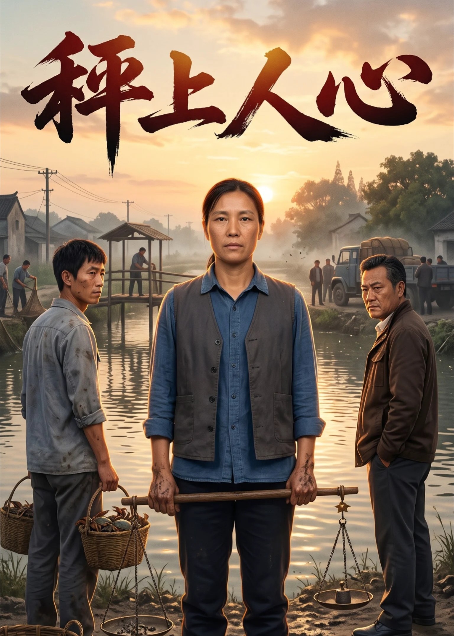 秤上人心封面图
