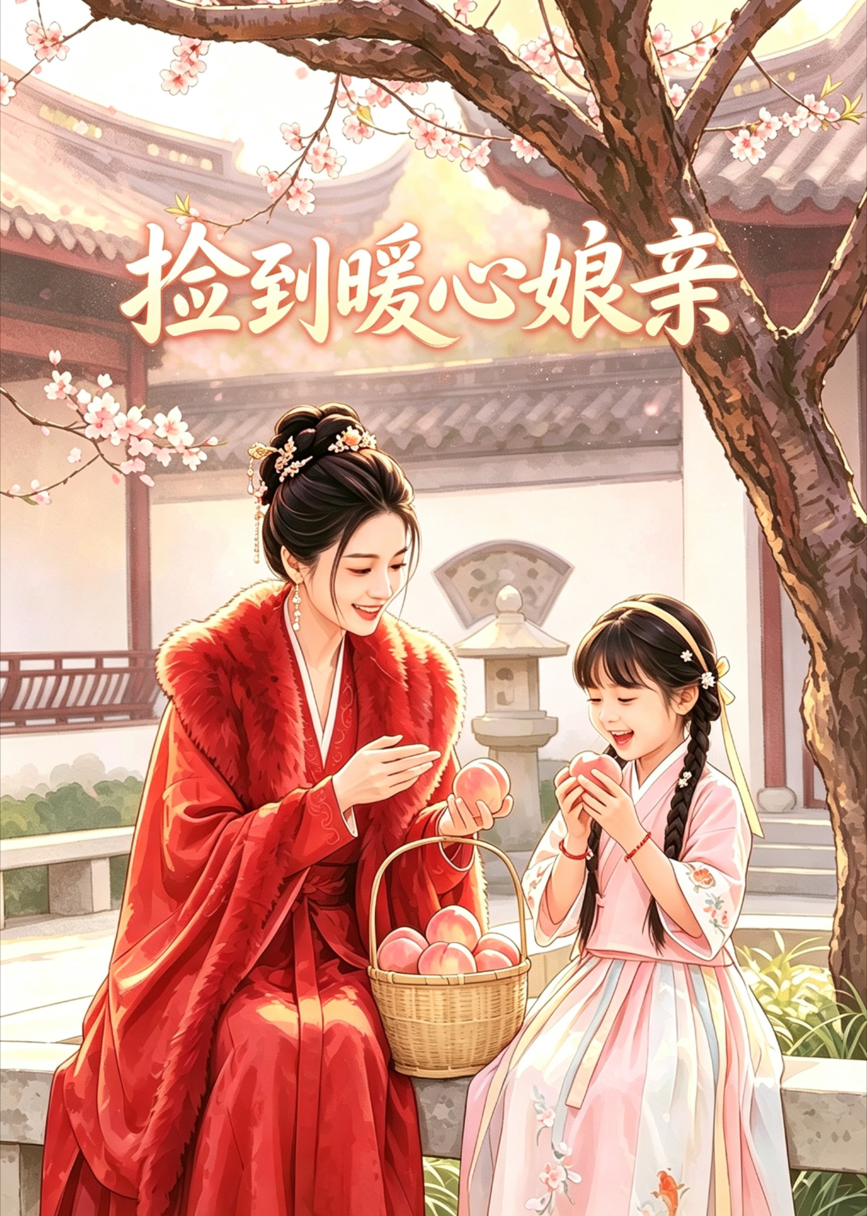 捡到暖心娘亲