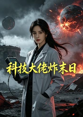 科技大佬炸末日封面图