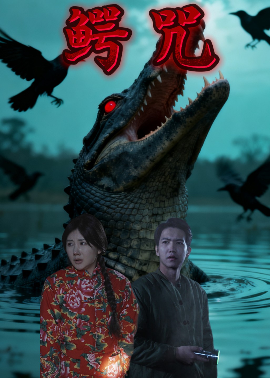 鳄龟