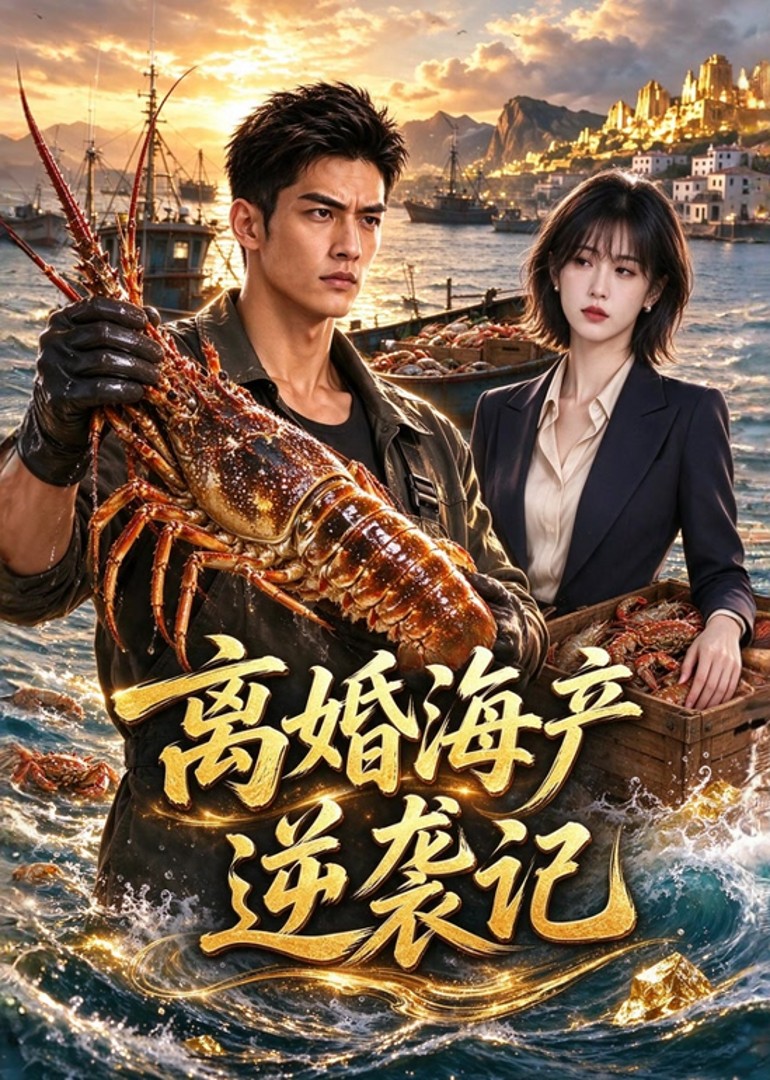 离婚海产逆袭记封面图