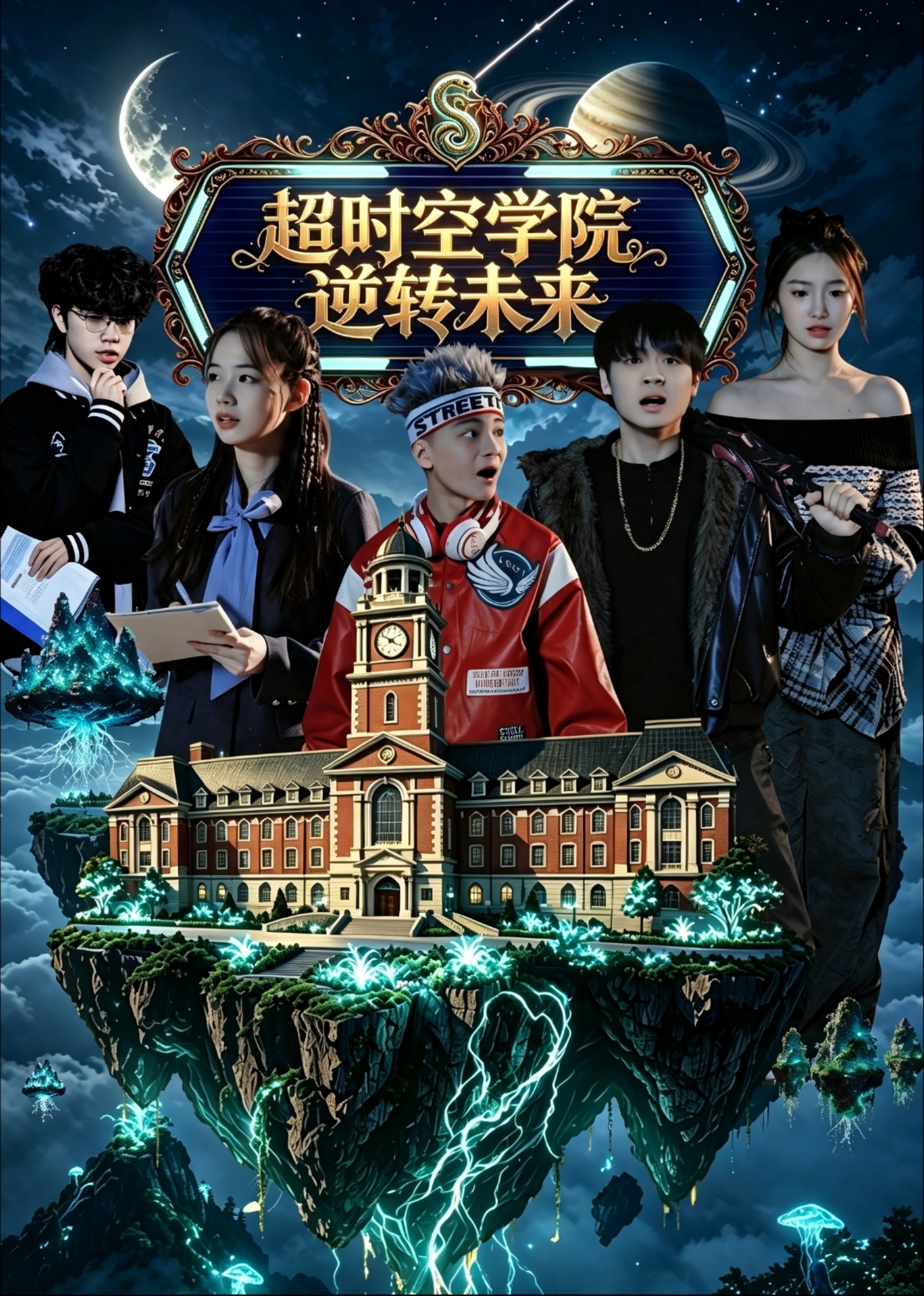 超时空学院逆转未来