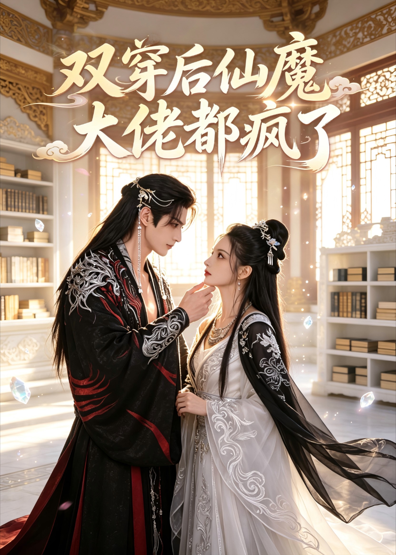 双穿后仙魔大佬都疯了