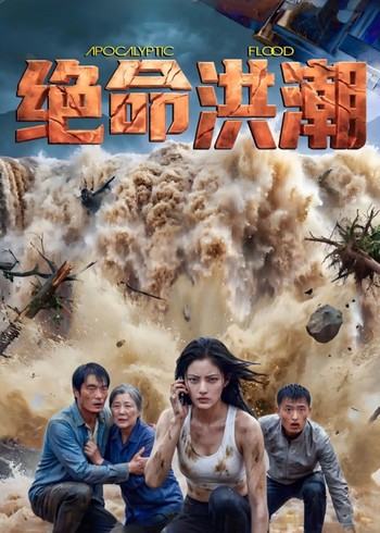绝命洪潮封面图