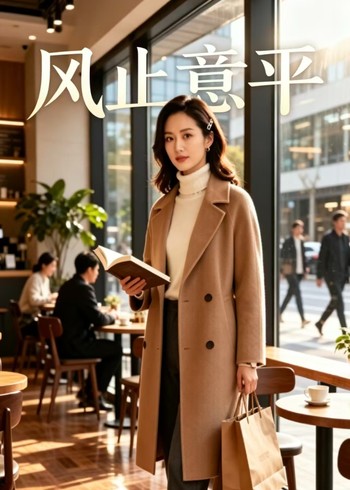 风止意平封面图