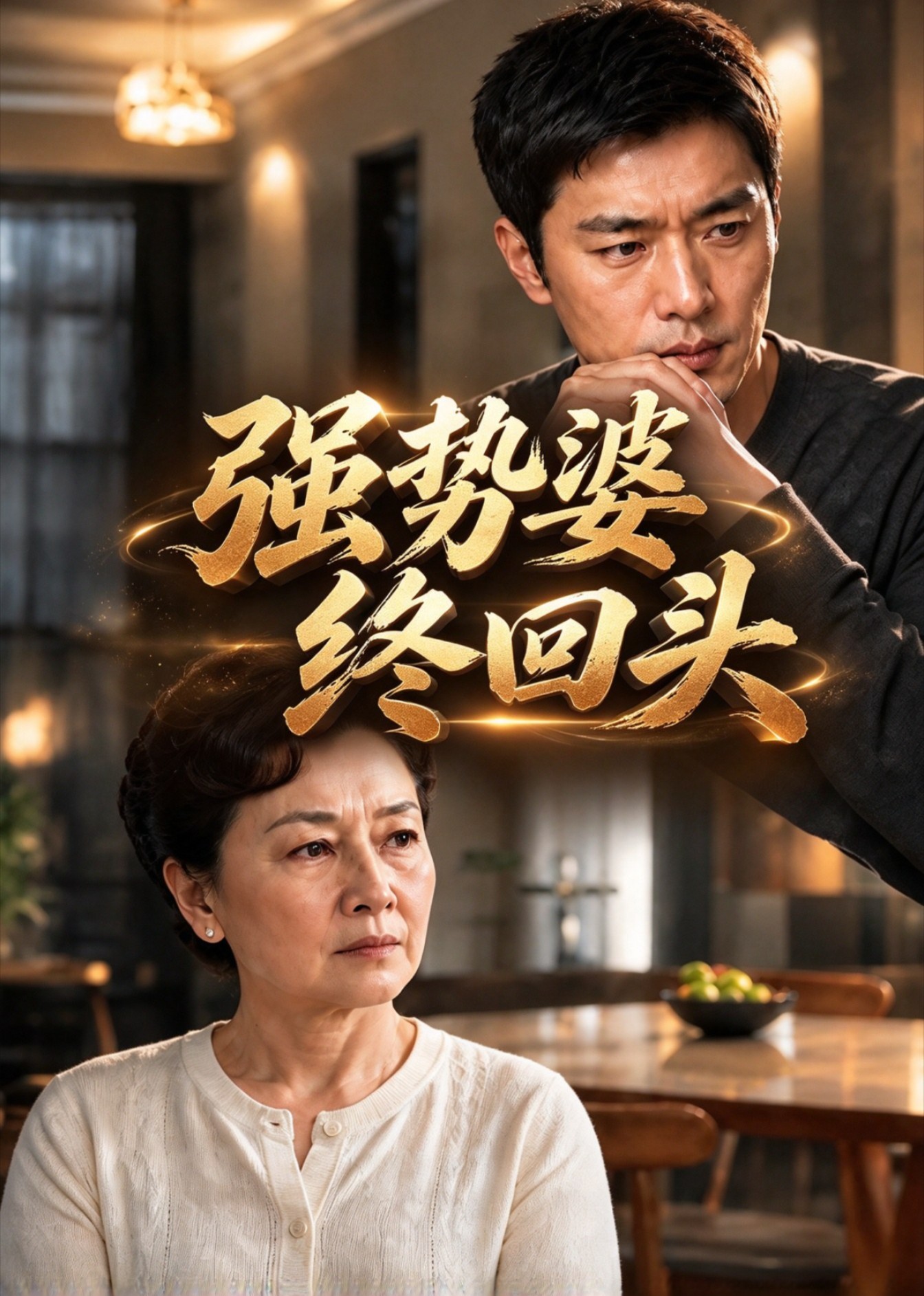 强势婆终回头封面图