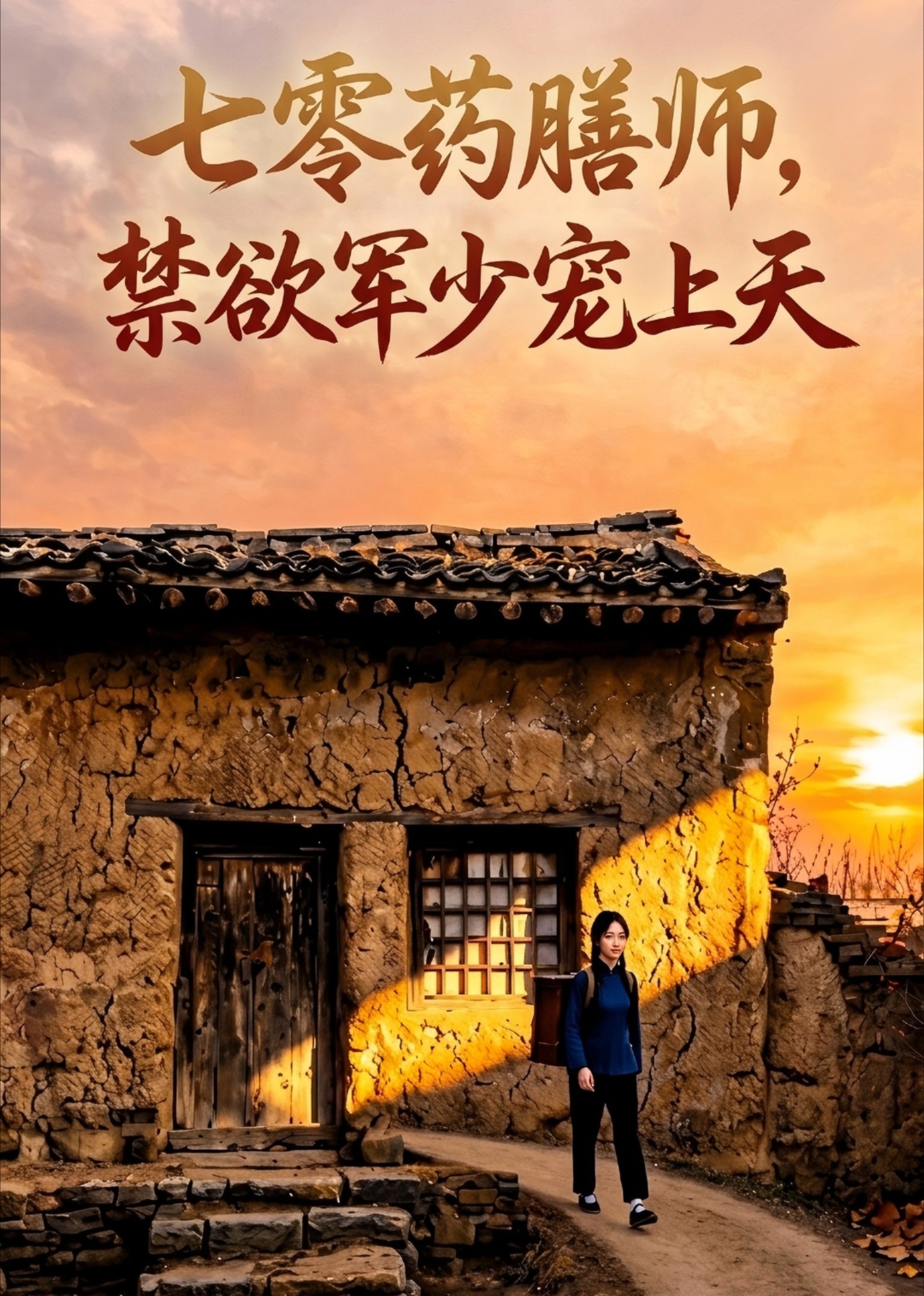 七零药膳师，禁欲军少宠上天