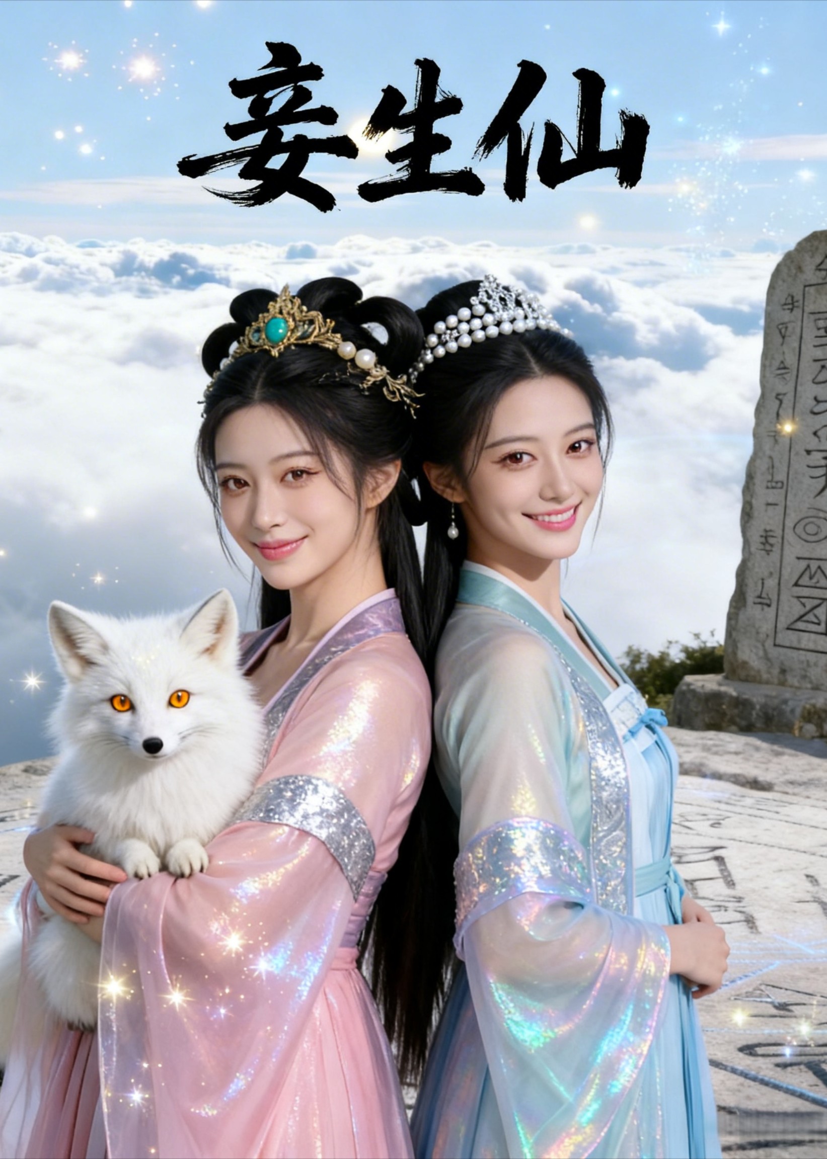 妾生仙