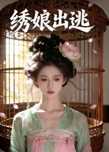 绣娘出逃封面图
