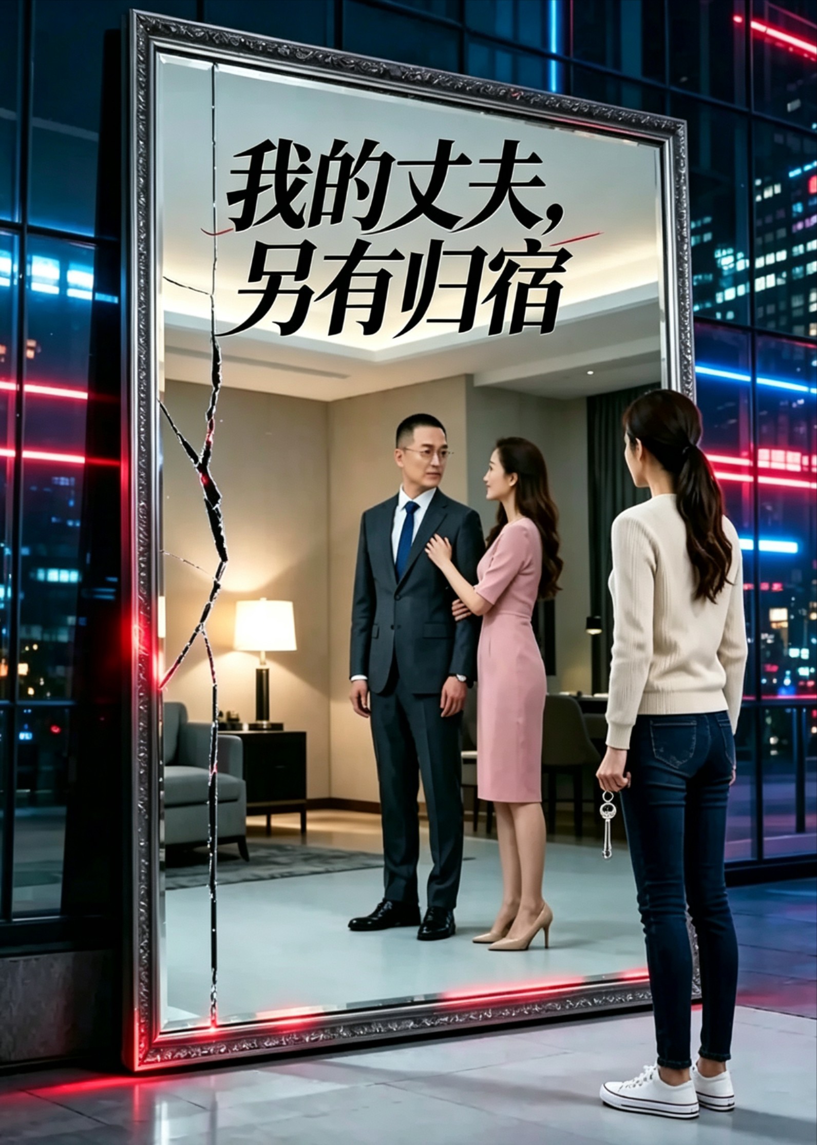 我的丈夫，另有归宿