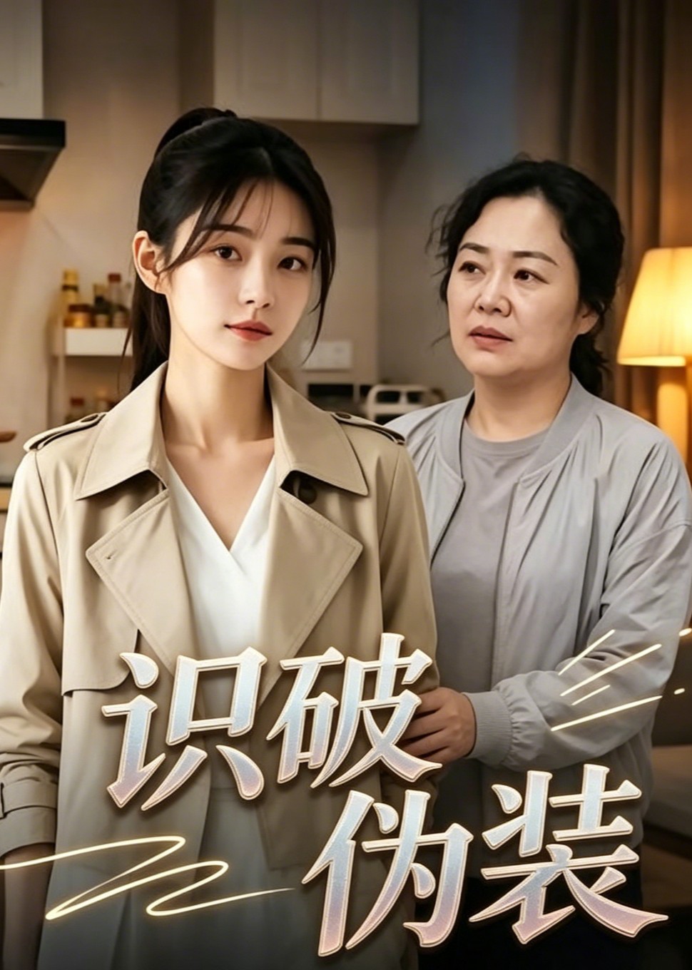 识破伪装