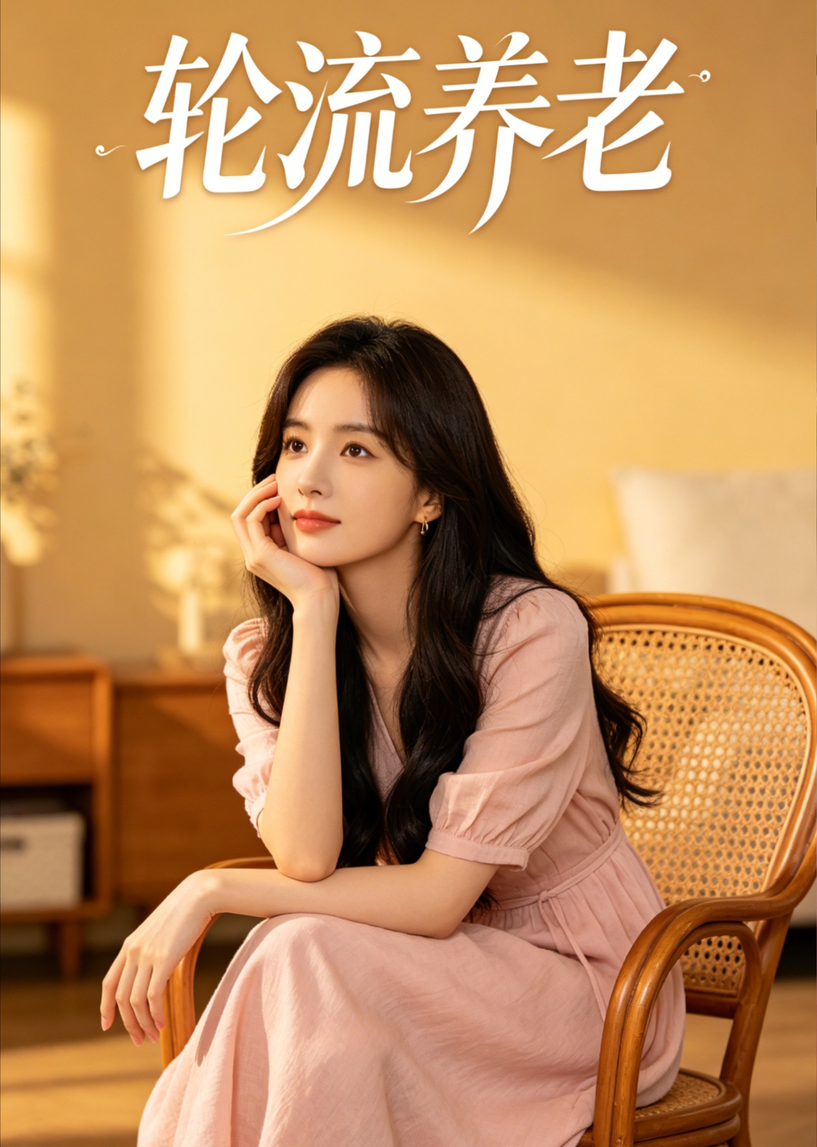 轮流养老封面图