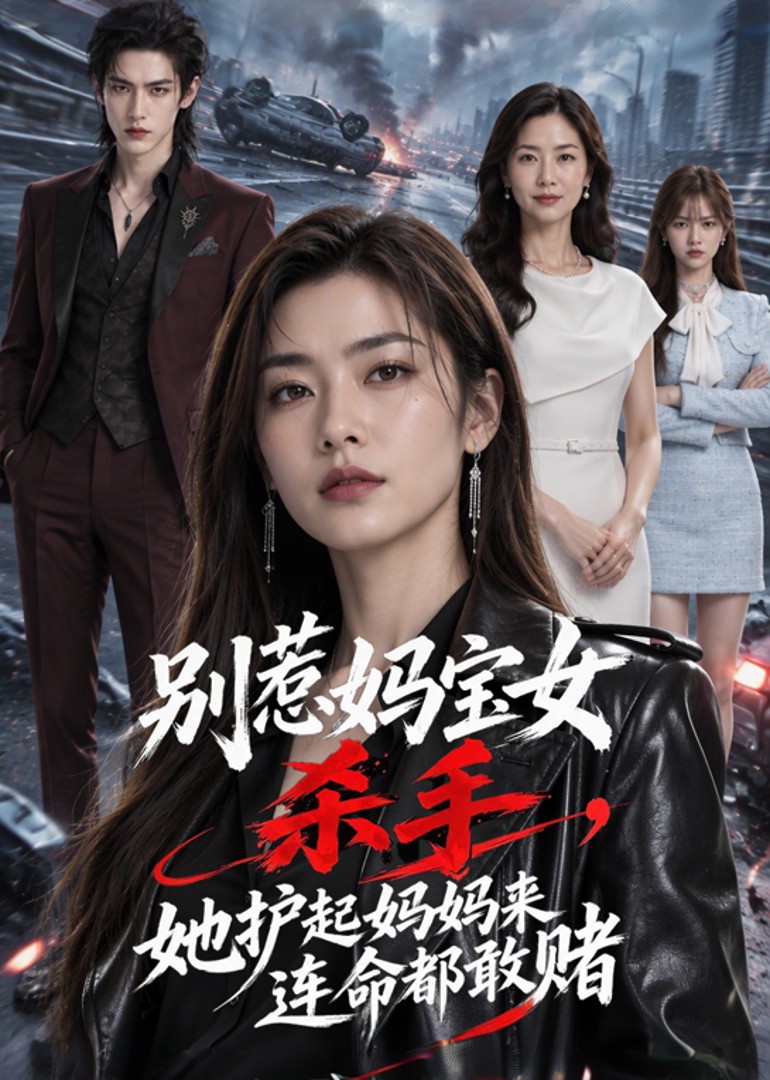 别惹妈宝女杀手，她护起妈妈来连命都敢赌封面图