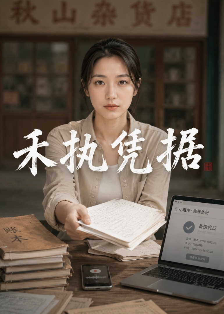 禾执凭据